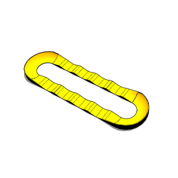 環(huán)型賽道